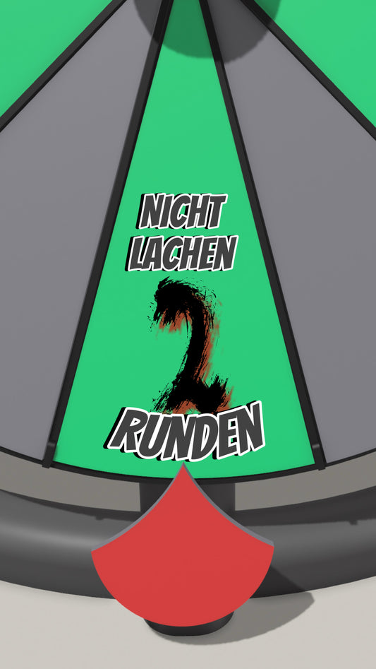 Spielfeld „2 Runden nicht lachen“